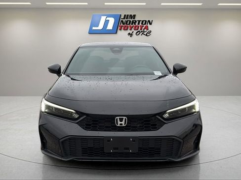Used 2025 Honda Civic Sport image 2