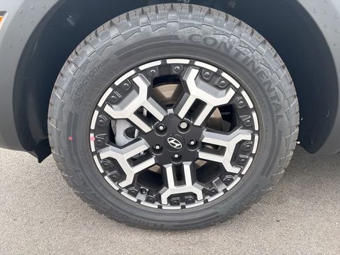 New 2025 Hyundai Santa Cruz XRT image 9