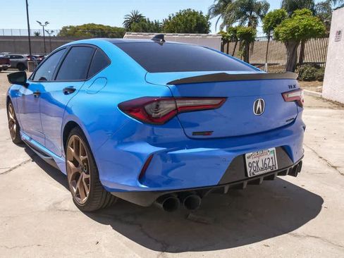 Used 2023 Acura TLX Type S PMC Edition AWD/4WD image 7