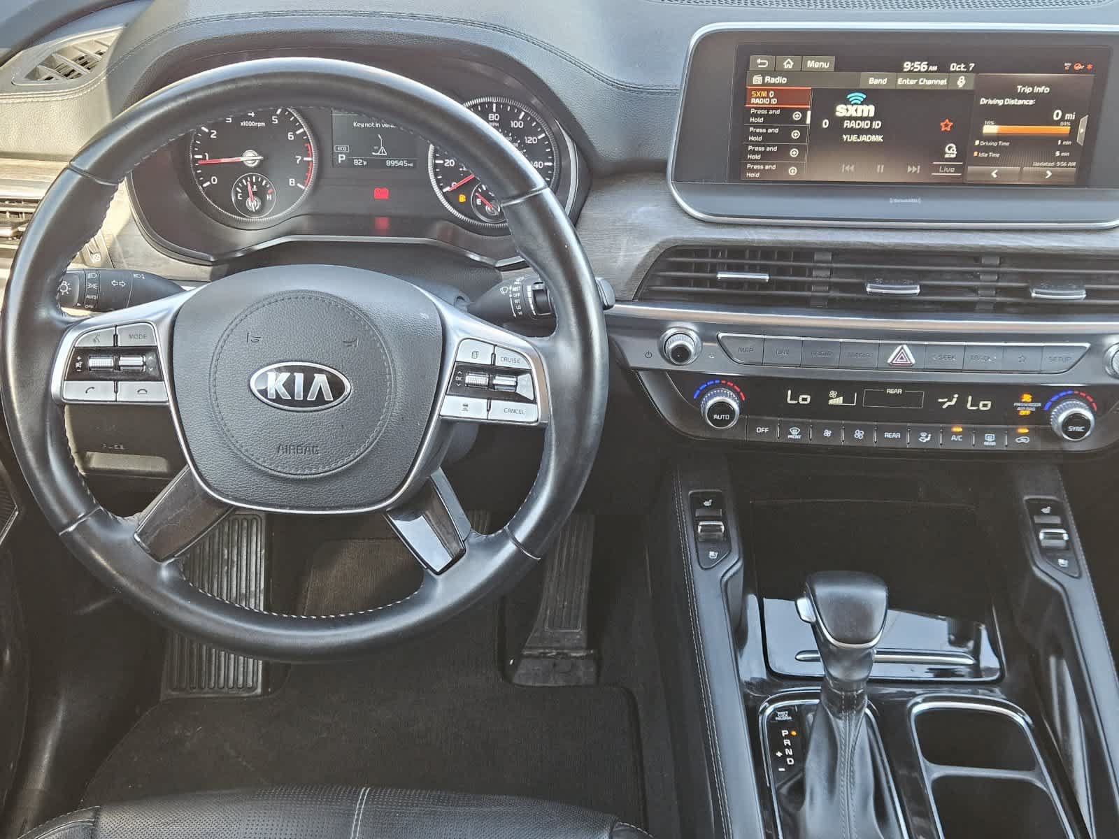 Used 2020 Kia Telluride EX w/ Towing Package FWD image 26