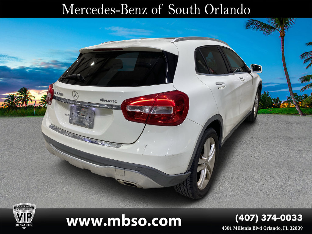 Certified 2018 Mercedes-Benz GLA 250 4MATIC image 16