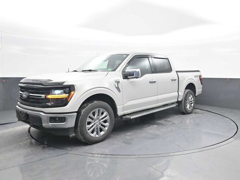 Used 2024 Ford F150 XLT w/ Equipment Group 302A MID AWD/4WD image 5