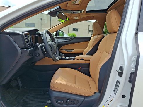 Certified 2024 Lexus NX 350 AWD w/ Cold Area Package image 14