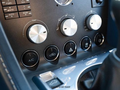 Used 2008 Aston Martin V8 Vantage Roadster 6-Speed image 27