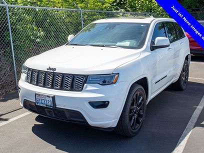 Used 2021 Jeep Grand Cherokee Laredo X