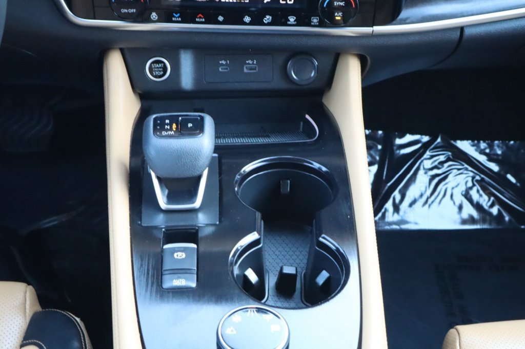 Used 2021 Nissan Rogue Platinum AWD/4WD image 32