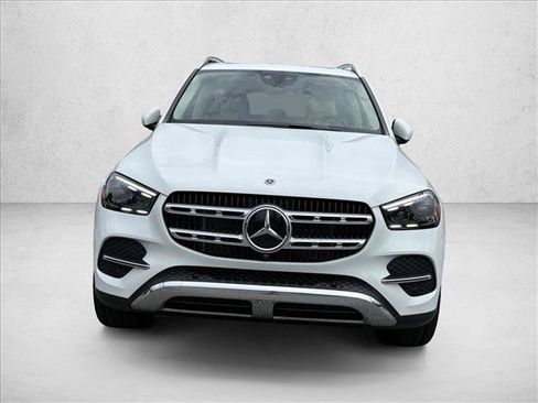 New 2026 Mercedes-Benz GLE 350 4MATIC image 2