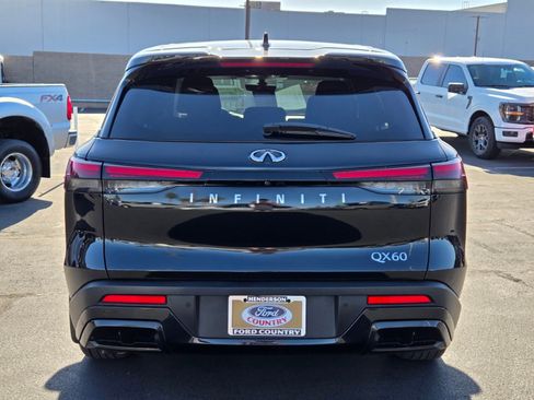 Used 2025 INFINITI QX60 Pure FWD image 5