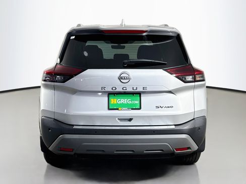 Used 2022 Nissan Rogue SV w/ SV Premium Package AWD/4WD image 8