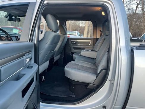 Used 2018 RAM 1500 Big Horn image 16