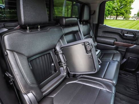 Used 2020 GMC Sierra 1500 SLT w/ SLT Premium Plus Package AWD/4WD image 50