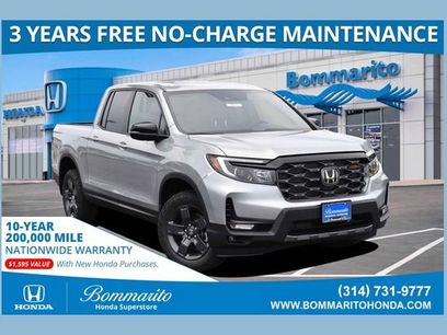 New 2026 Honda Ridgeline TrailSport