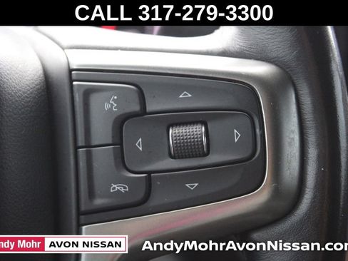 Used 2020 Chevrolet Silverado 1500 LT Trail Boss w/ Convenience Package AWD/4WD image 30