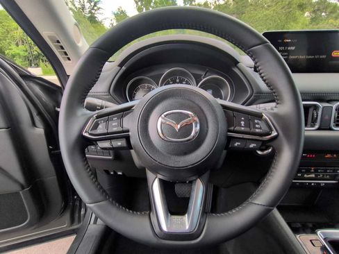 Used 2024 MAZDA CX-5 AWD 2.5 S w/ Preferred Package image 23