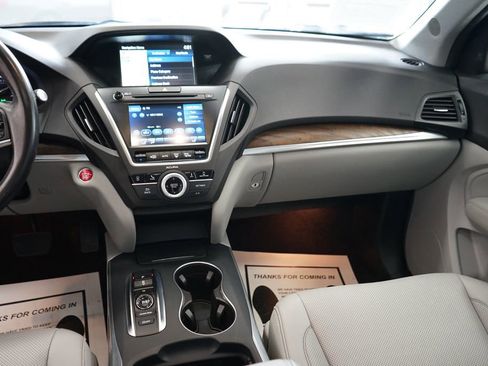 Used 2019 Acura MDX SH-AWD w/ Technology Package image 13