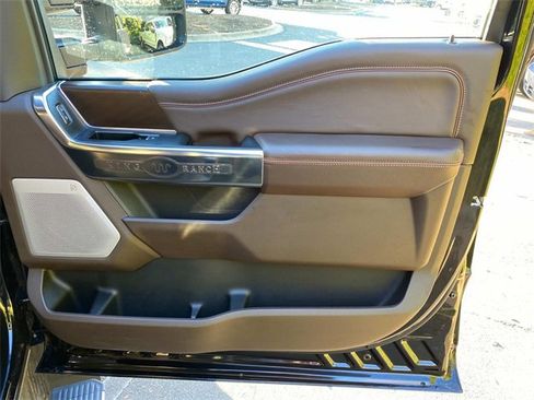 Used 2025 Ford F450 King Ranch w/ Chrome Package image 36