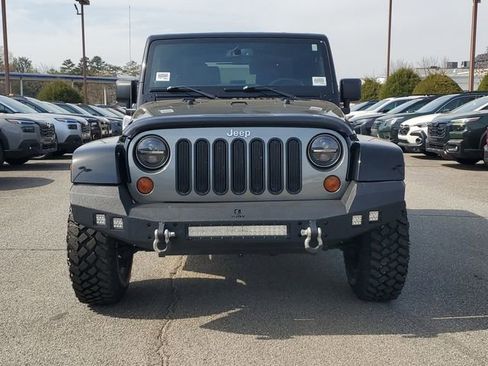 Used 2013 Jeep Wrangler Sport image 2
