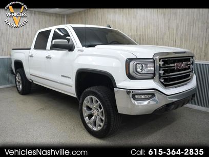 Used 2018 GMC Sierra 1500 SLT w/ SLT Premium Package