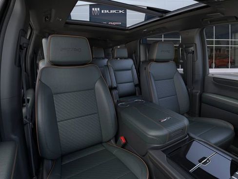 New 2026 GMC Yukon AT4 AWD/4WD image 16