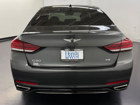 Used 2020 Genesis G80 3.8 image 10