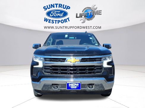 Used 2023 Chevrolet Silverado 1500 LT w/ Protection Package image 30