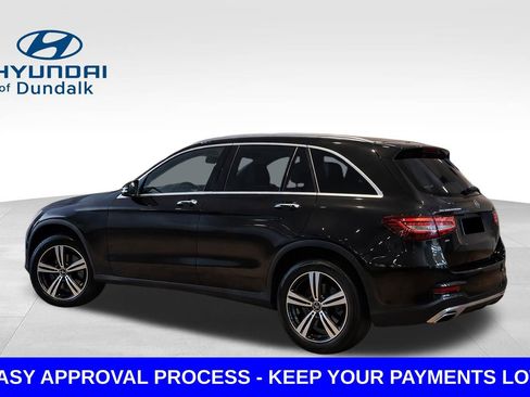 Used 2021 Mercedes-Benz GLC 300 w/ Premium Package image 5