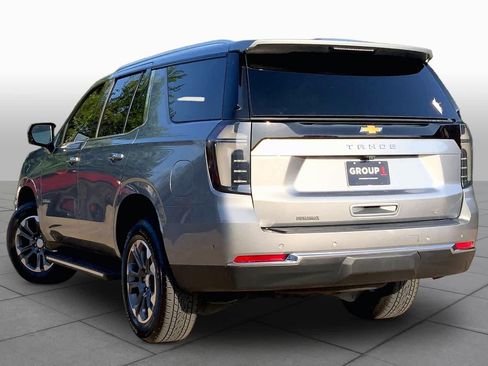 Used 2025 Chevrolet Tahoe LT w/ Comfort Package AWD/4WD image 11