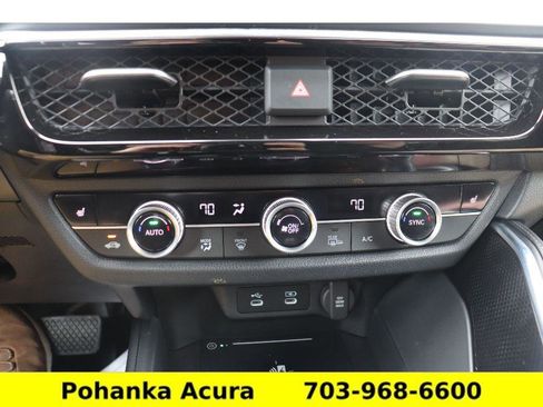 Certified 2025 Acura ADX AWD image 15