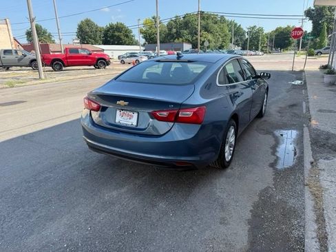 Used 2024 Chevrolet Malibu LT FWD image 3