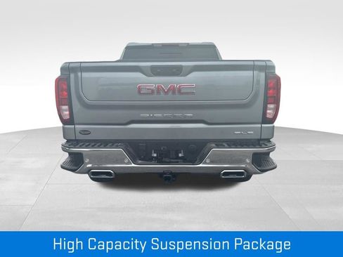 New 2026 GMC Sierra 1500 SLE AWD/4WD image 8