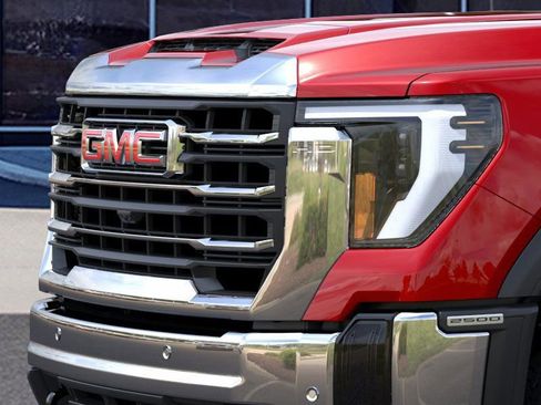 New 2025 GMC Sierra 2500 SLT w/ SLT Convenience Package image 13