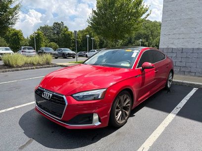 Used 2022 Audi A5 2.0T Premium Plus