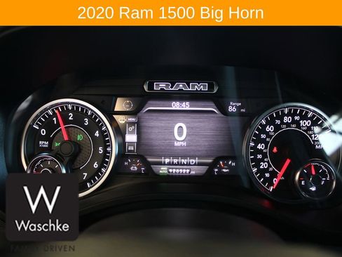 Used 2020 RAM 1500 Big Horn image 40