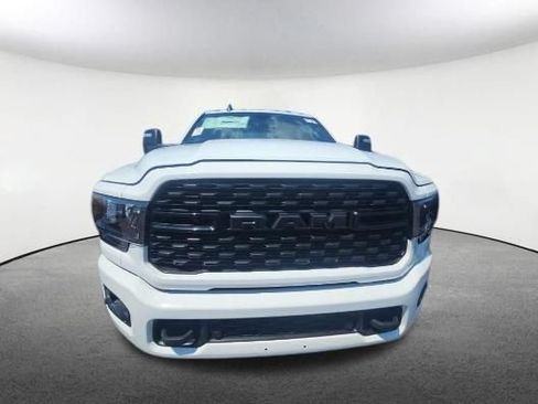 Used 2023 RAM 3500 Big Horn w/ Night Edition AWD/4WD image 2