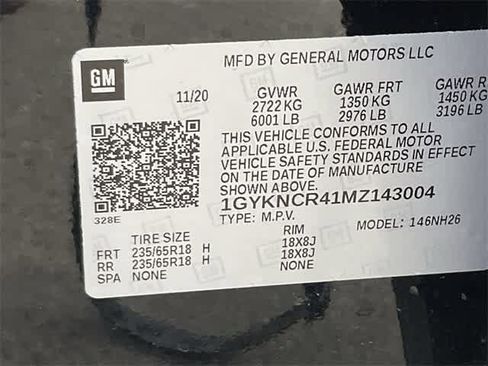 Used 2021 Cadillac XT5 Premium Luxury image 28