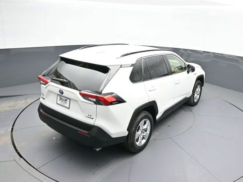 Certified 2020 Toyota RAV4 LE w/ All Weather Liner Package image 36