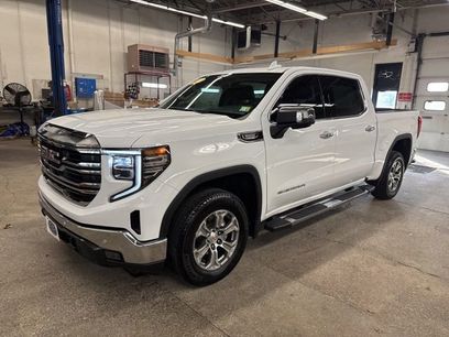 Used 2024 GMC Sierra 1500 SLT w/ SLT Convenience Package