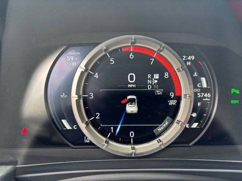 Used 2023 Lexus LC 500 Convertible w/ Touring Package RWD image 16
