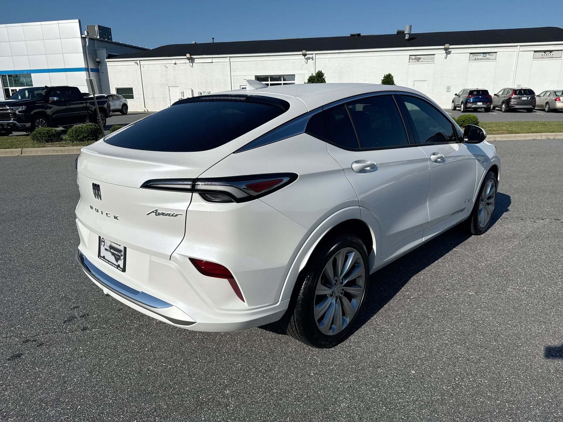 Used 2024 Buick Envista Avenir FWD image 6