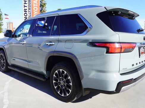 Certified 2024 Toyota Sequoia Limited image 5