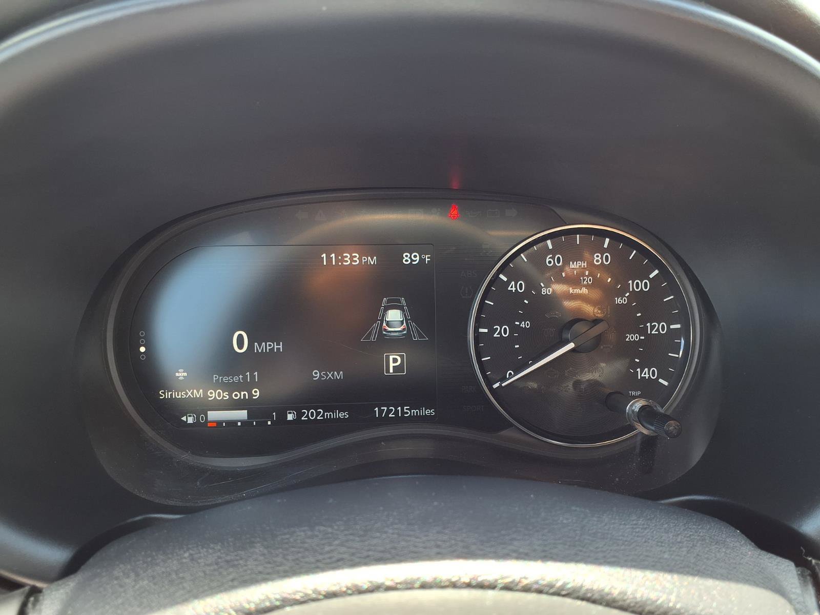 Used 2023 Nissan Kicks SR w/ SR Premium Package FWD image 15