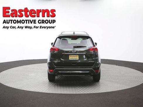 Used 2019 Nissan Rogue SV w/ Sun & Sound Touring Package AWD/4WD image 40