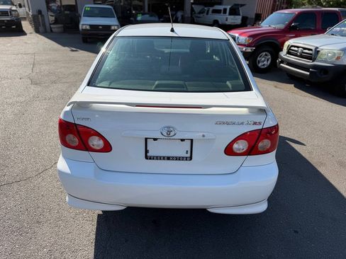 Used 2006 Toyota Corolla XRS FWD image 25