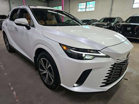 Used 2024 Lexus RX 350 Premium w/ Accessory Package (Z1) AWD/4WD image 12