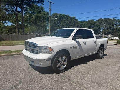 Used 2017 RAM 1500 Big Horn