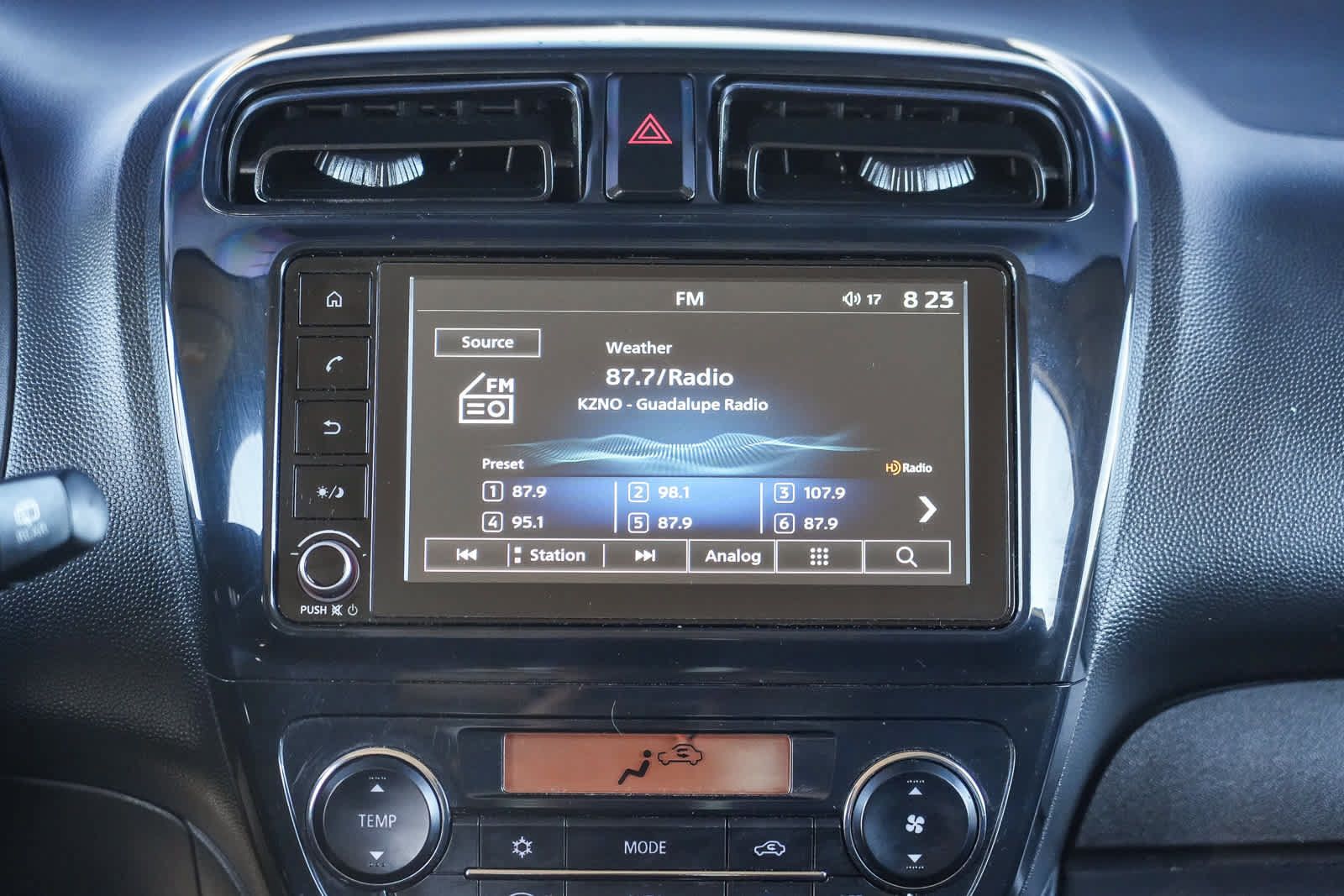 Used 2024 Mitsubishi Mirage FWD image 14