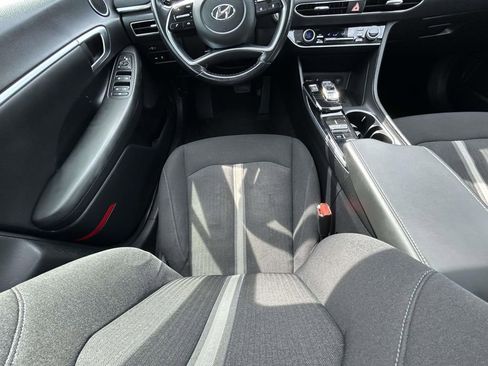 Used 2021 Hyundai Sonata SEL w/ Convenience Package FWD image 14