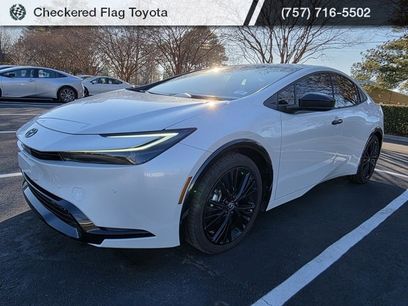 Used 2026 Toyota Prius