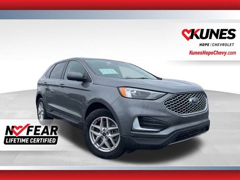 Used 2023 Ford Edge SEL image 1