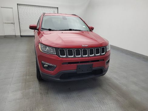 Used 2018 Jeep Compass Latitude image 14